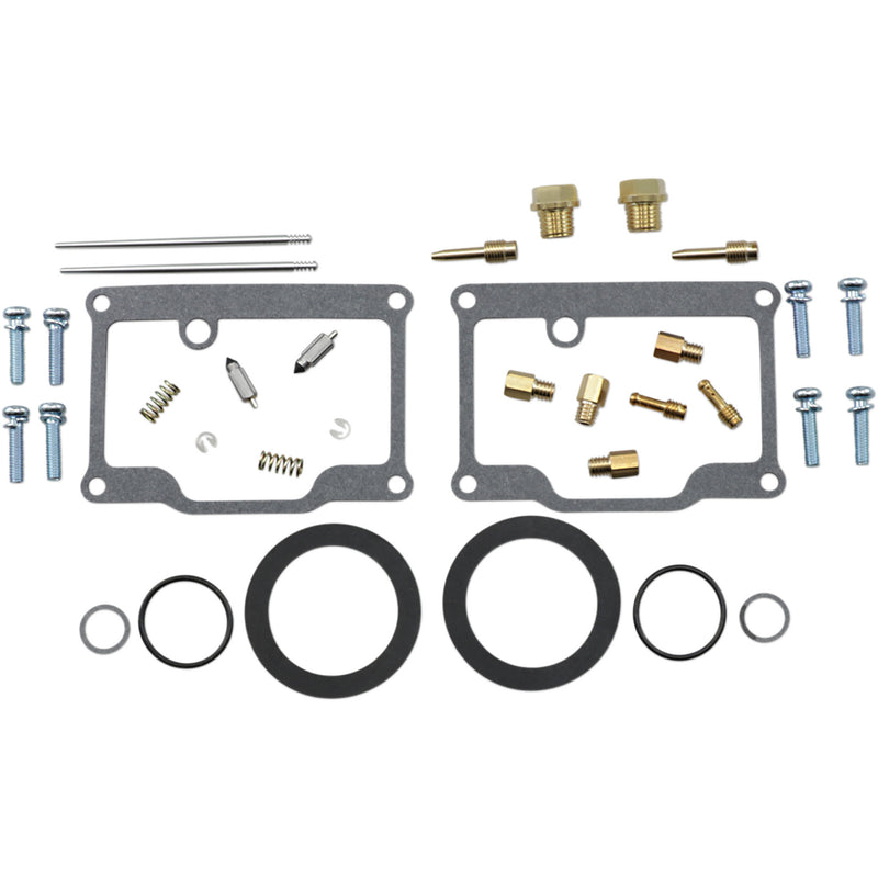 PARTS UNLIMITED 1003-1550 Carburetor Repair Kit - Polaris