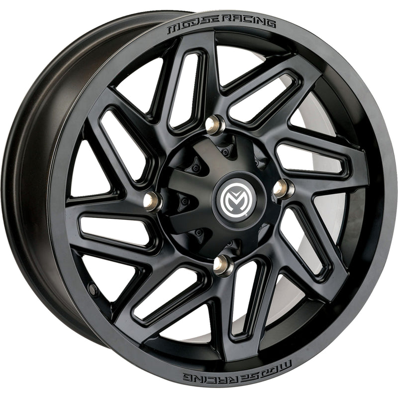Moose Offroad 361X Wheel - 361MO147156MB4 Kawasaki Mule 2015-2022