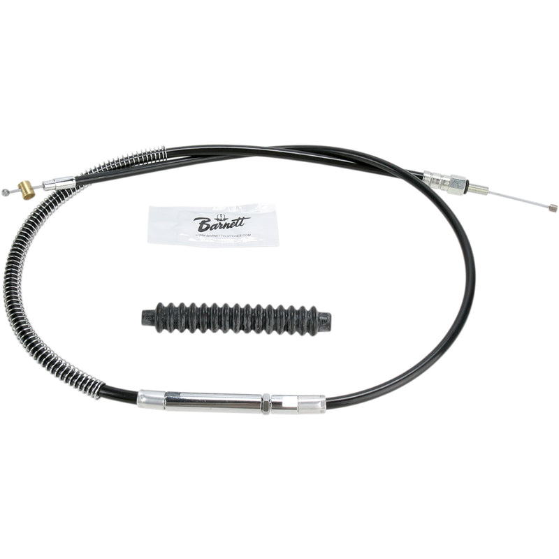 BARNETT 0652-0492 101-31-10002HE High-Efficiency Black Vinyl Clutch Cable standard