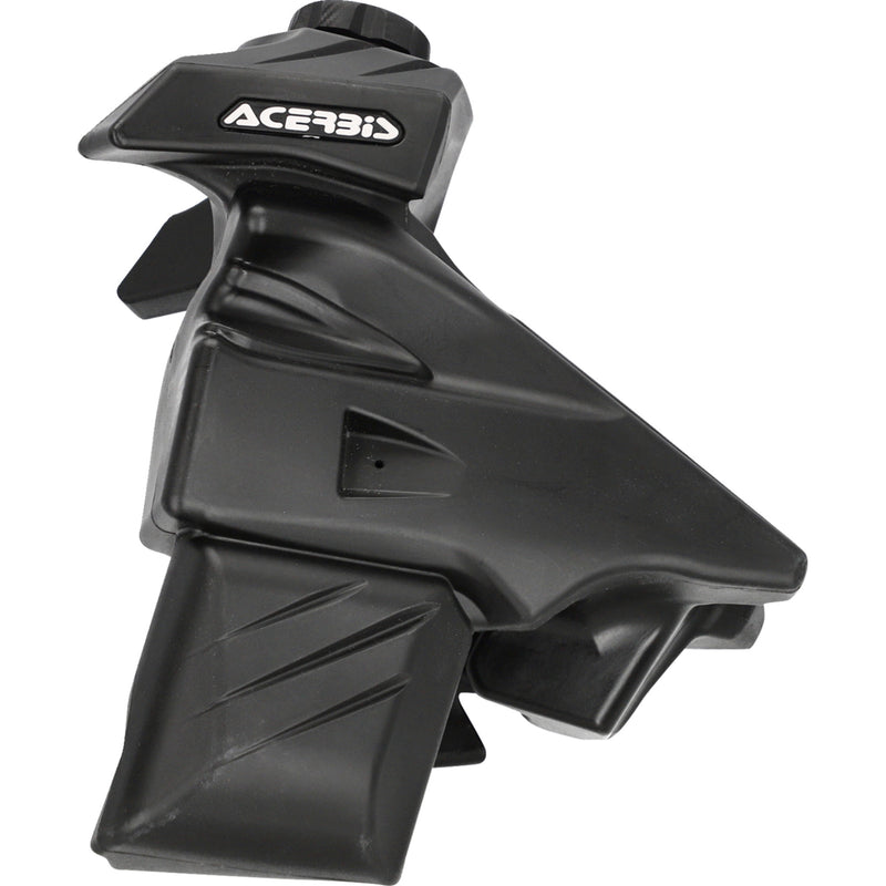 ACERBIS 0701-0977 2979390001 Fuel Tank 2.9 gallon - husqvarna - black