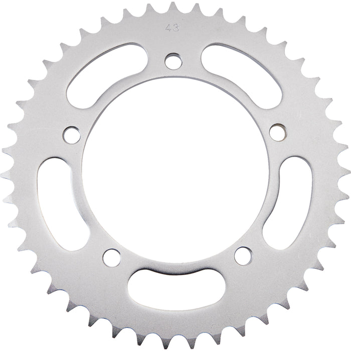 PARTS UNLIMITED 1210-0293 Sprocket rear  - 43 tooth - suzuki