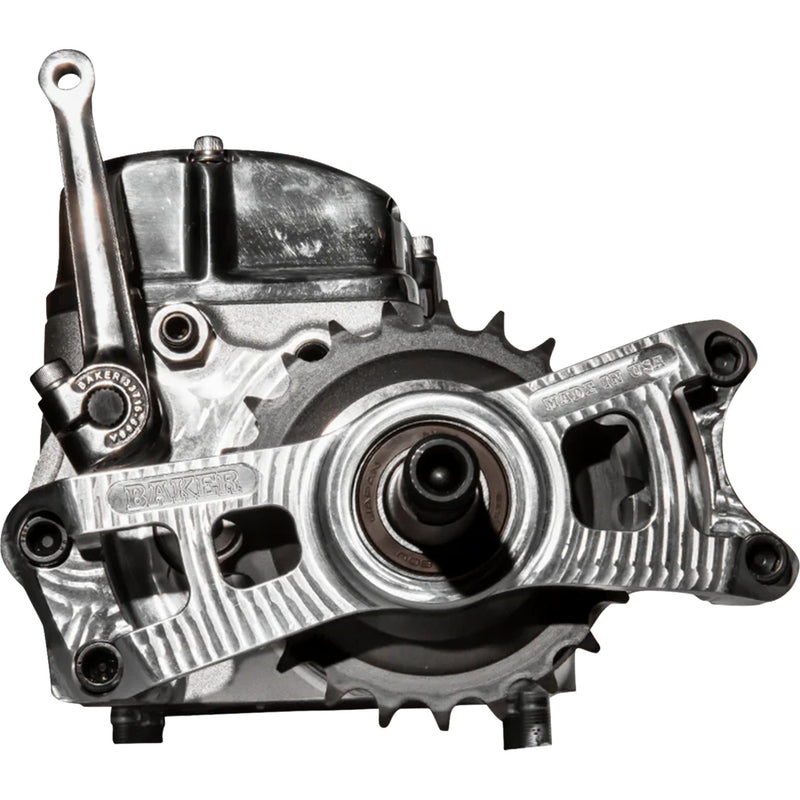BAKER DRIVETRAIN 1203-0023 6-4SSB-A Support Bearing BEARING SUPPORT OUTER 6INTO4/4SPPED RAW
