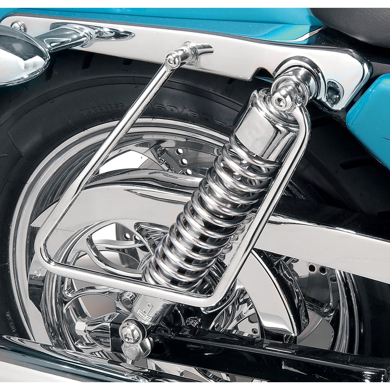 Drag Specialties Saddlebag Support - 3501-0159 For Harley Sportster 2004-2022