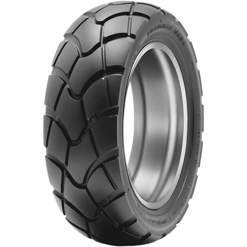 DUNLOP 0340-0925 45215531 D604 Tire Tire - D604 - Rear - 130/70-12 - 62L
