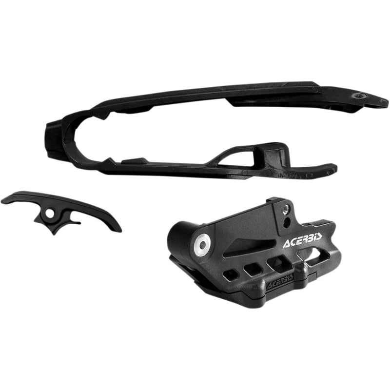 Acerbis Chain Guide And Slider Kit - 2462630001 For Gas Gas Dirt Bikes 2021-2023 | KTM Dirt Bikes 2016-2022