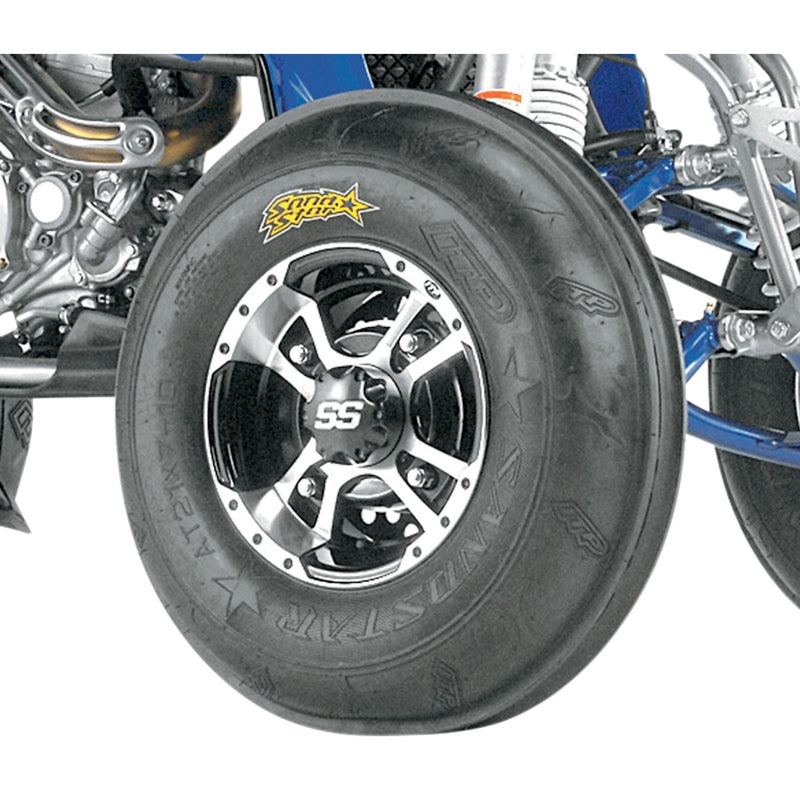 ITP ITP-601X 5000426 Sand Star Double-Ribbed Front Tire Tire - Sand Star - Double Ribbed - Front - 22x8-10 - 2 Ply