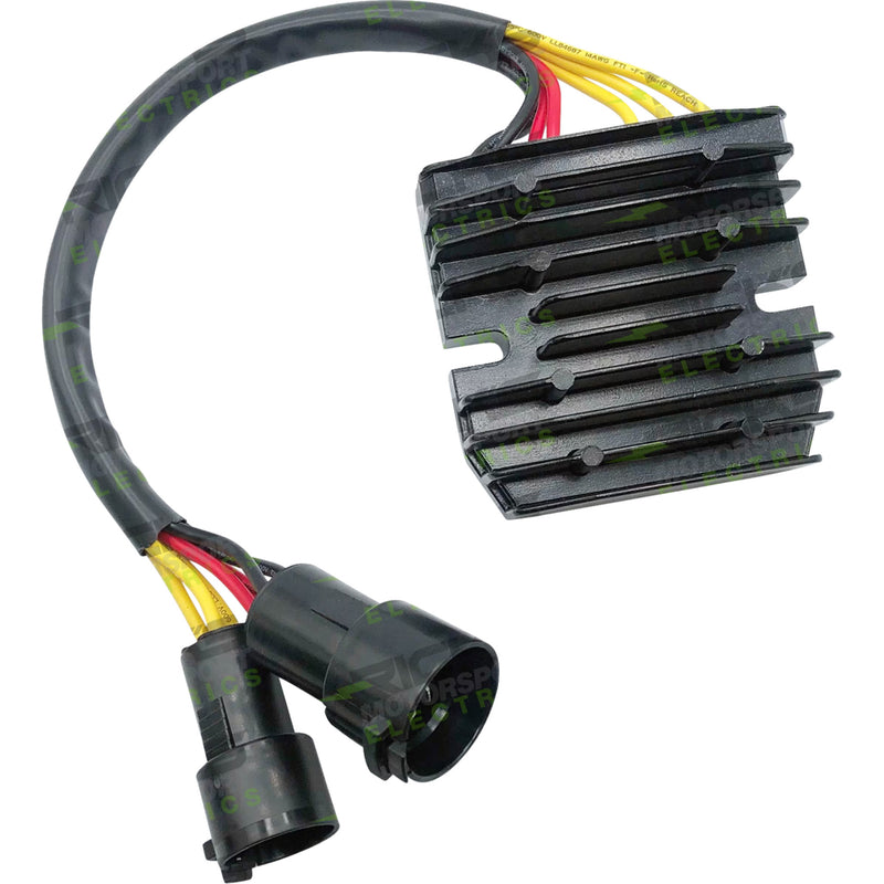 Rick's Motorsport Electric Hot Shot Rectifier And Regulator - 14-312H Kawasaki Ninja 2000-2003