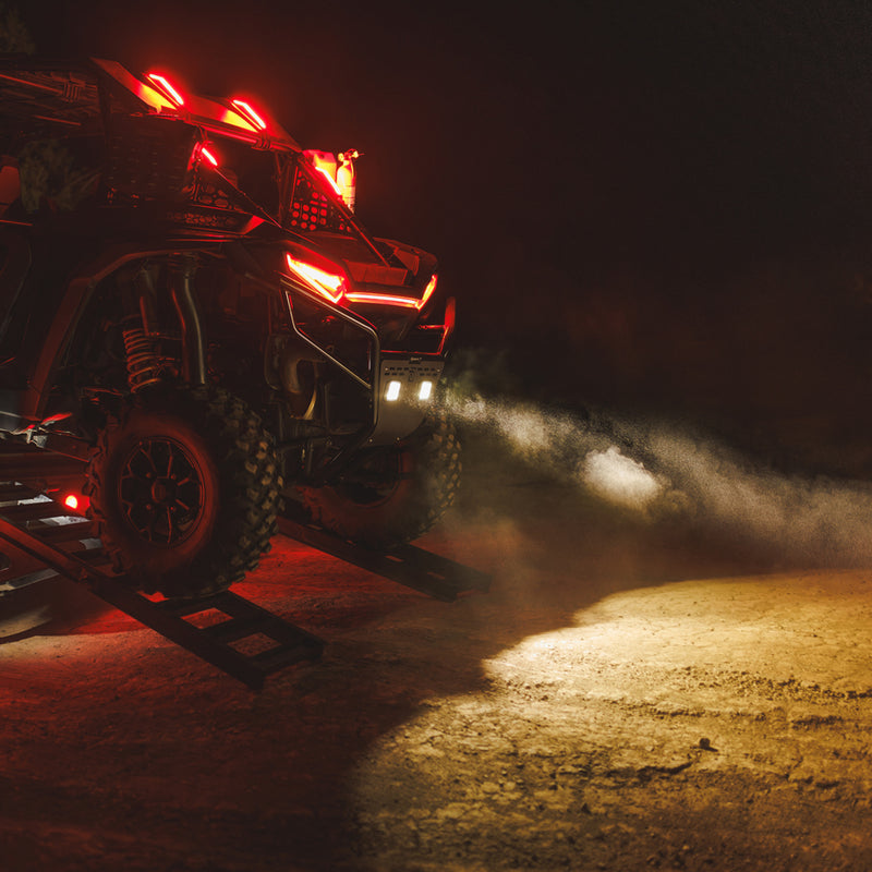 Ravek Bumper - 64-308BKL Polaris RZR 2024-2025