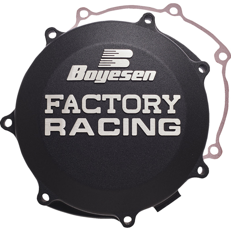Boyesen Factory Racing Cover - CC-17CB Kawasaki KX 250 2021-2025