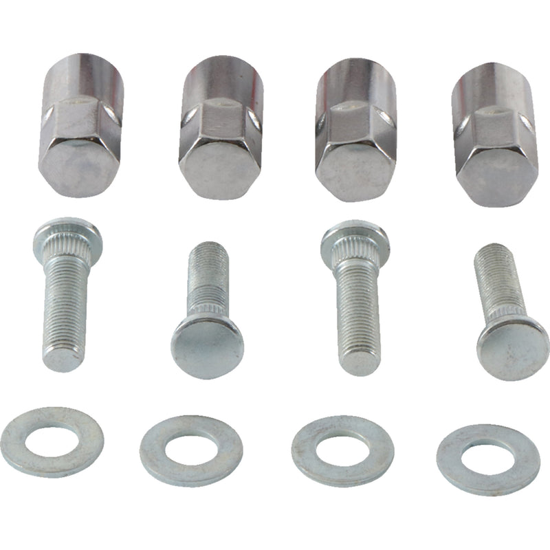 Moose Offroad Wheel Stud Nut - 85-1111 Polaris Ranger 2013-2014