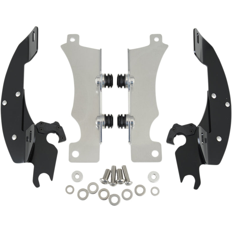 Memphis Shades Trigger Lock Mounting Kit - MEK1916 Yamaha 950 Star 2009-2015
