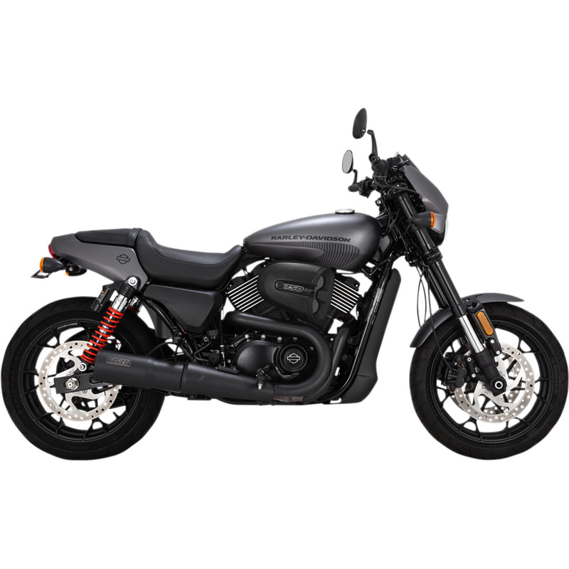 Vance & Hines Hi-Output Muffler - 47943 For Harley Street 2015-2020