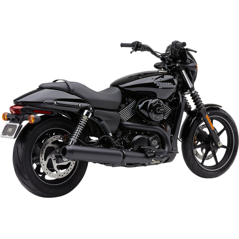 Cobra El Diablo Muffler - 6510B For Harley Street 2014-2020