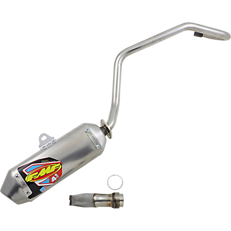 FMF Factory 4.1 Exhaust System - 042380 Kawasaki 110L / 110 / 110R 2002-2025