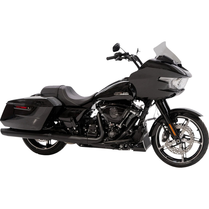 Klock Werks Flare™ Windshield - KWW-01-0735-T For Harley Road Glide 2023-2026