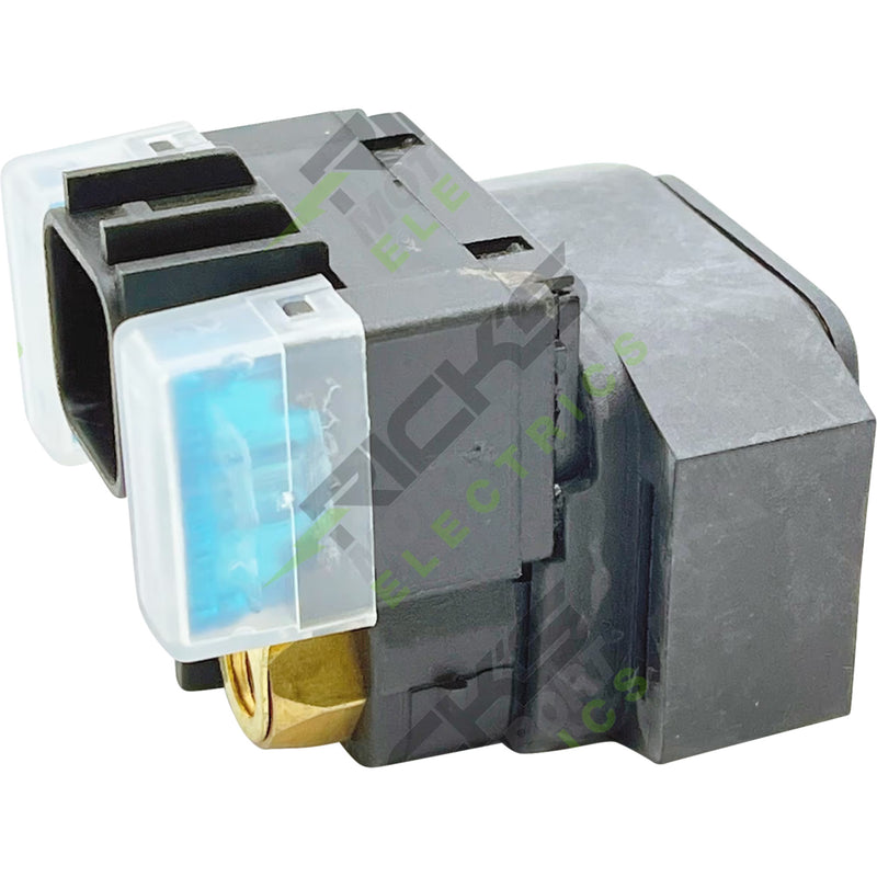 RICK'S MOTORSPORT ELECTRIC 2110-1370 65-407 Solenoid Switch yamaha