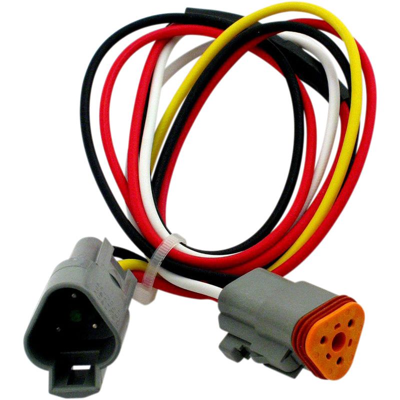 DAKOTA DIGITAL 2210-0012 SEN-6012 Electronic Speed Sensor Adapter and Extension 36" Extension Cable - For '99-'03 OE Electronic Transmission Sensor