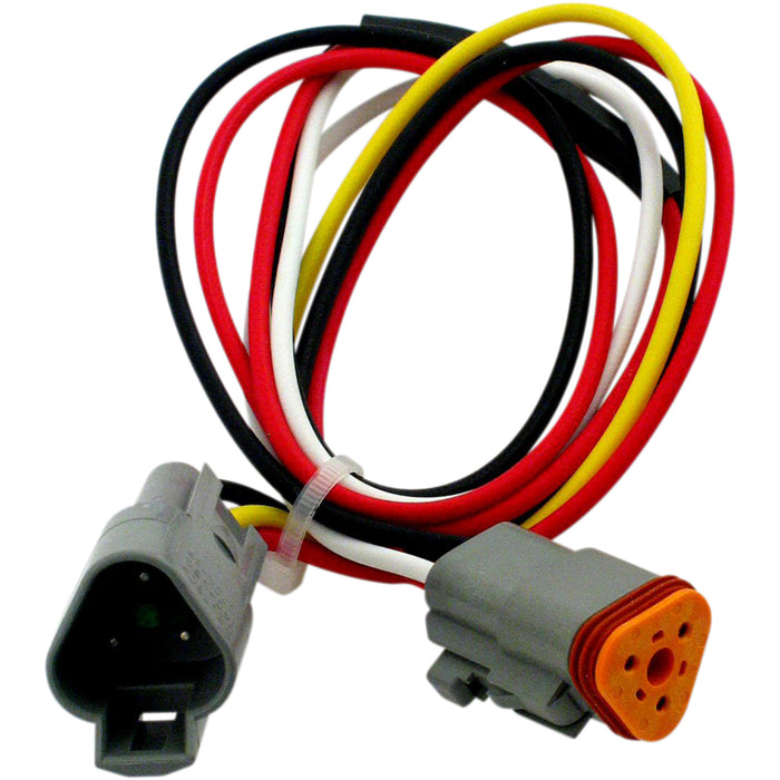 DAKOTA DIGITAL 2210-0012 SEN-6012 Electronic Speed Sensor Adapter and Extension 36" Extension Cable - For '99-'03 OE Electronic Transmission Sensor