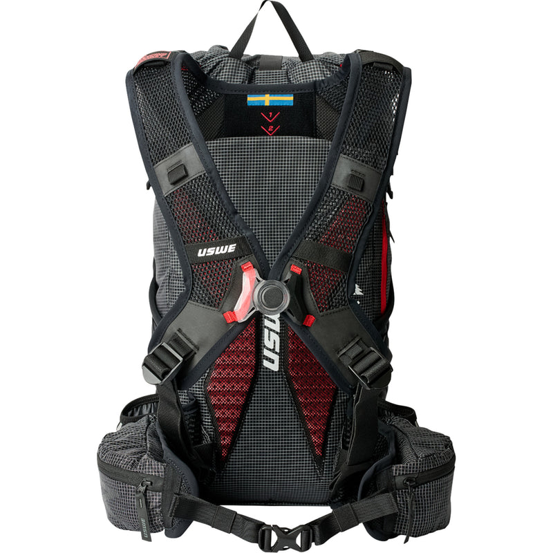 USWE 3517-0585 5101206601 Small Daypack Harness Daypack Harness - Small - Black