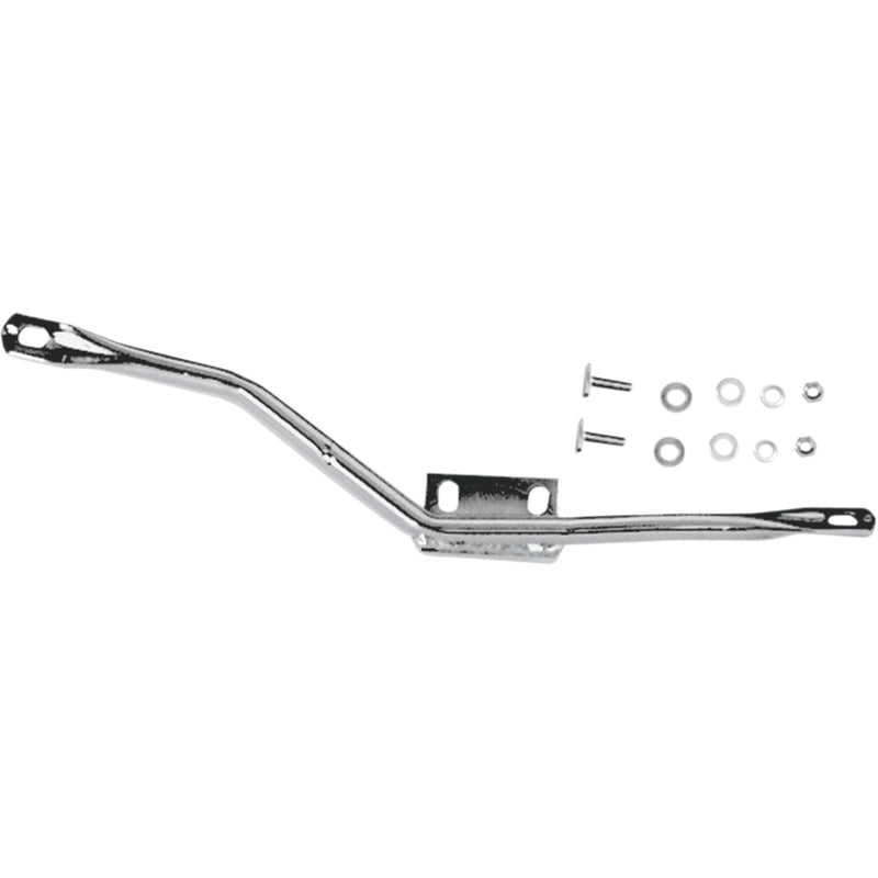 Paughco Bracket - DS718B For Harley Dyna 1971-1984