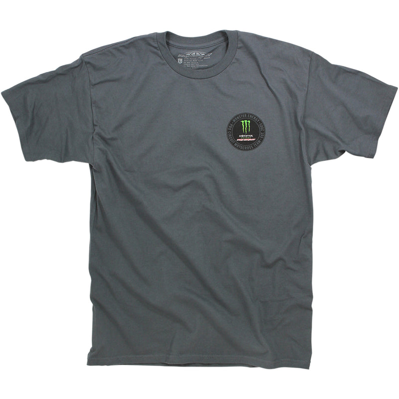PRO CIRCUIT Patch T-Shirt Gray