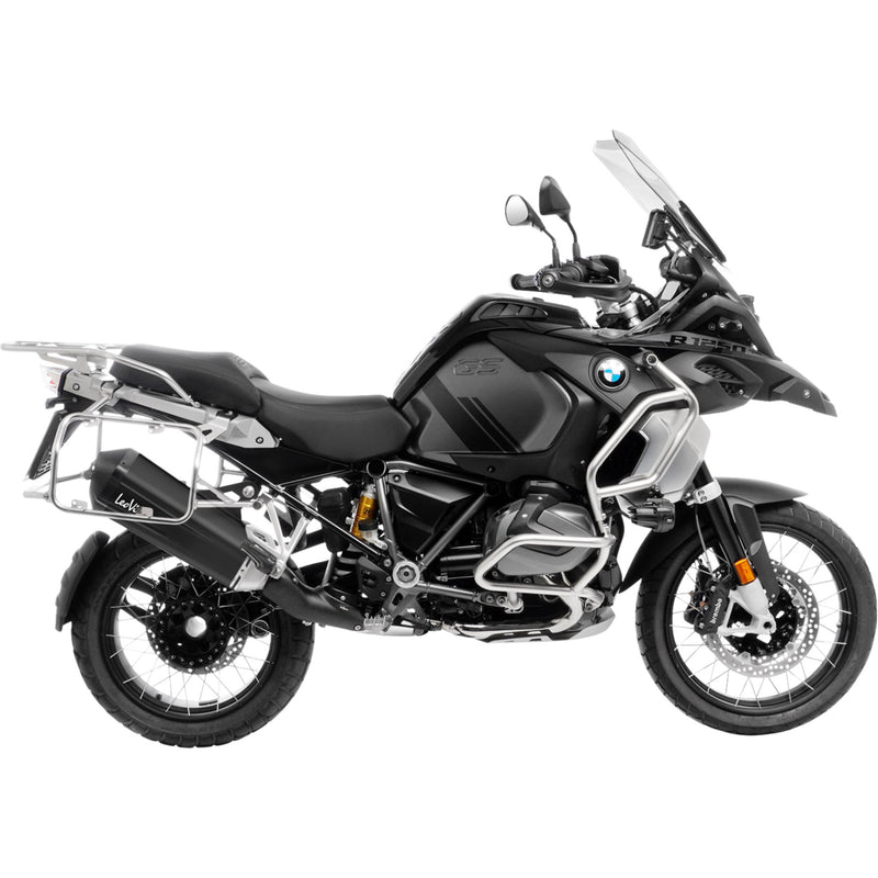 Leovince LV-12 R Muffler - 15310BU BMW 1200 / R1200GS Adventure / R1250GS / R1250GS Adventure 2013-2023