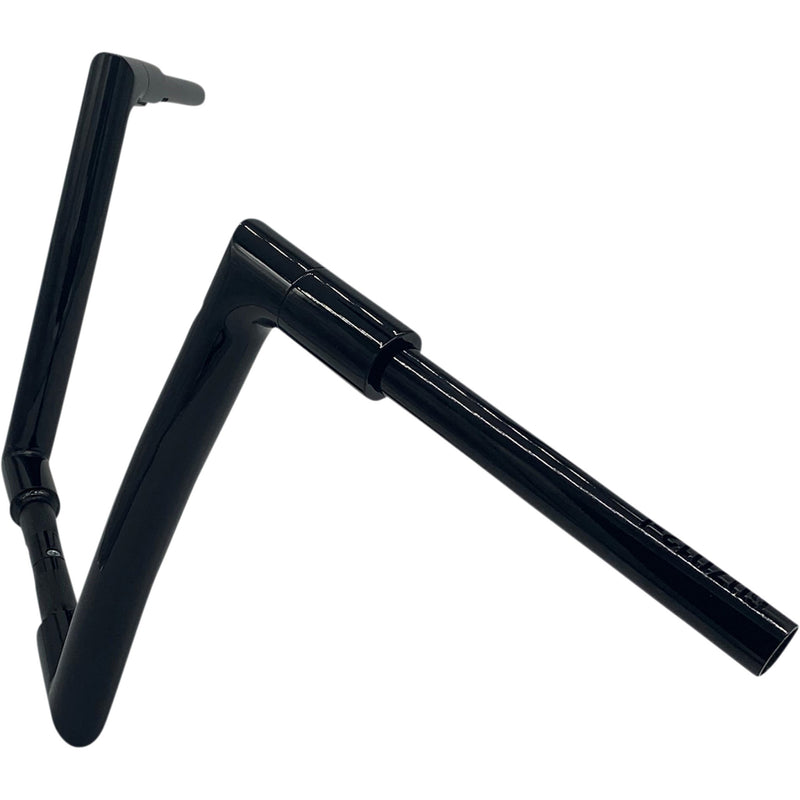 Fat Baggers Inc. Handlebar - 607012-B For Harley Touring 2008-2016