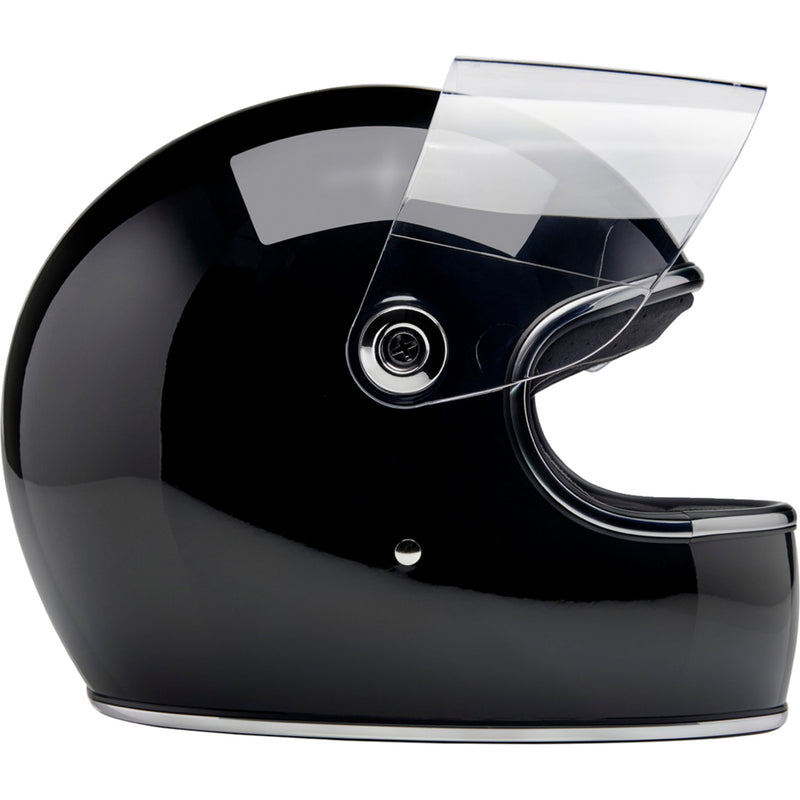 BILTWELL Gringo S Helmet Gloss - Black
