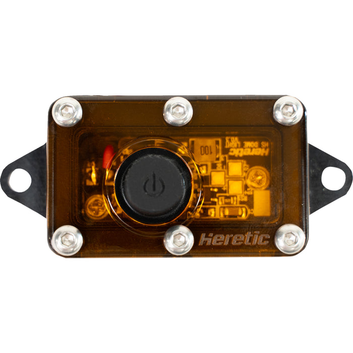 HERETIC 2040-3079 70033 LED Dome Light Dome Light - LED - Amber