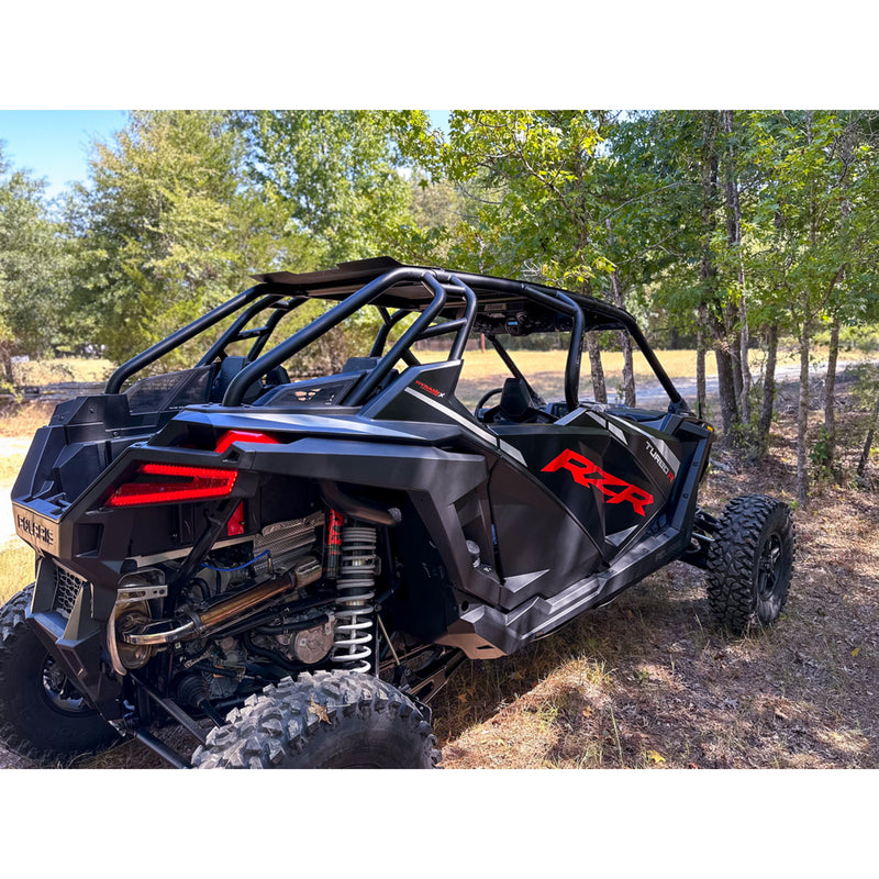 Hoppe Industries Speaker And Amplifier Kit - HPEL-0133 Polaris RZR 2020-2025