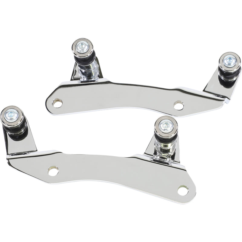 Cobra Quick-Detach Mounting Kit - 602-2101 For Harley Touring 2014-2020