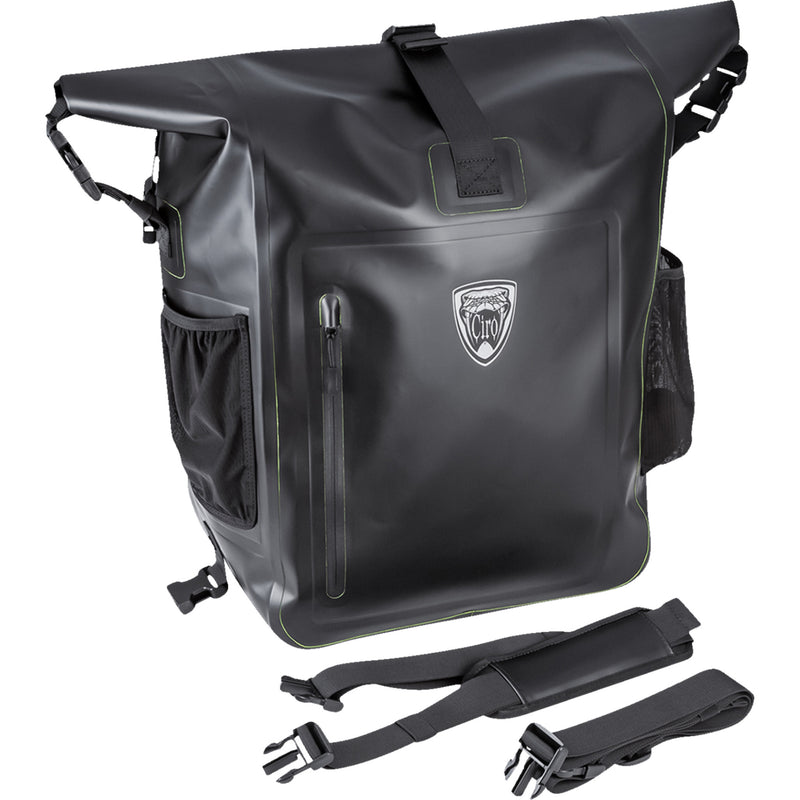Ciro Dryforce® Travel Bag - 20306 For Harley Touring 2006-2026