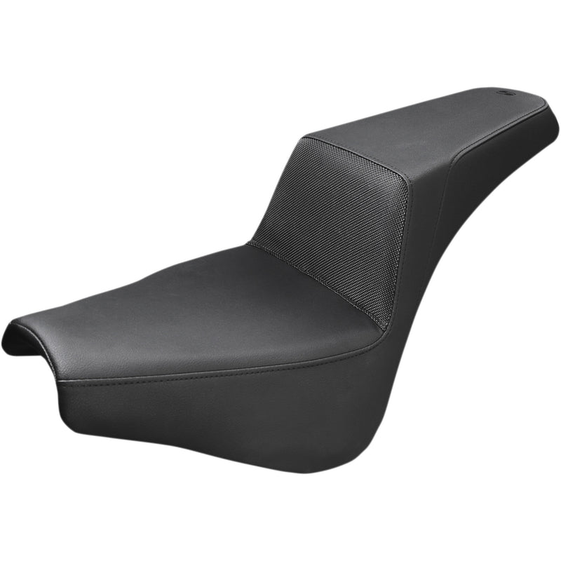 Saddlemen Step-Up Seat - 818-30-174 For Harley Softail 2018-2025