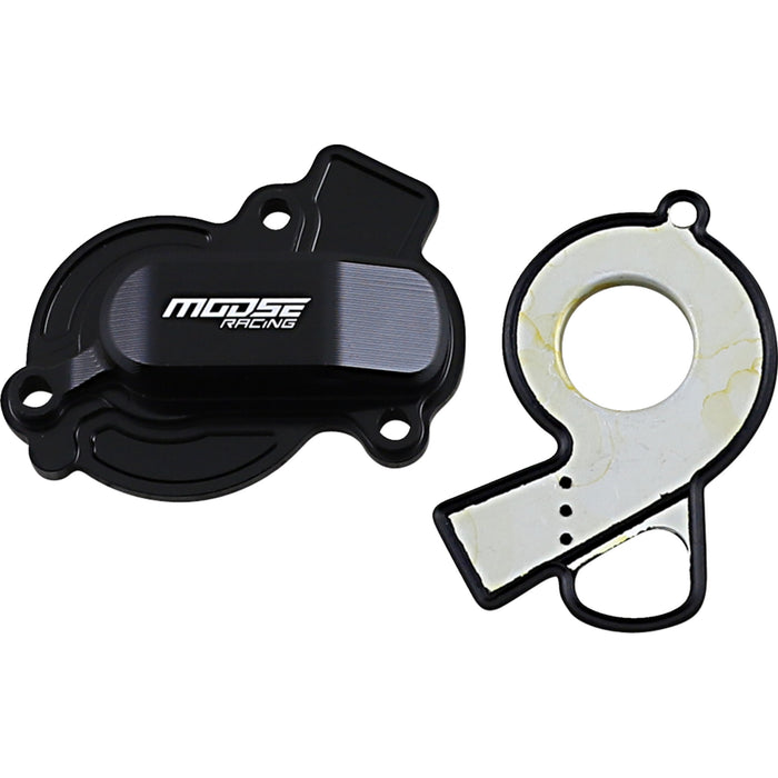 MOOSE OFFROAD 0940-1930 I04-5251B Water Pump Cover black - gas gas/husqvarna/ktm