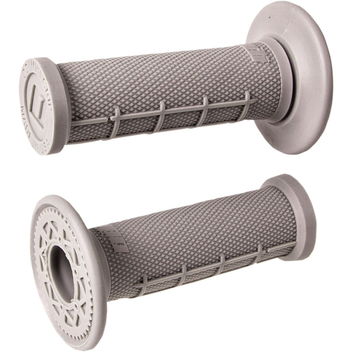 ODI 0601-5603 H01MMG Mini MX Grips Grips - Mini MX - Gray