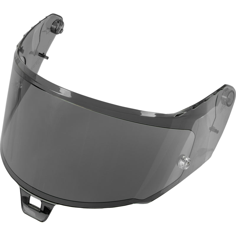 ALPINESTARS 0130-1225 8952724-006 Supertech R10 Helmet AFHS-01 Shield AFHS-01 Shield - Supertech R10 - Dark Smoke