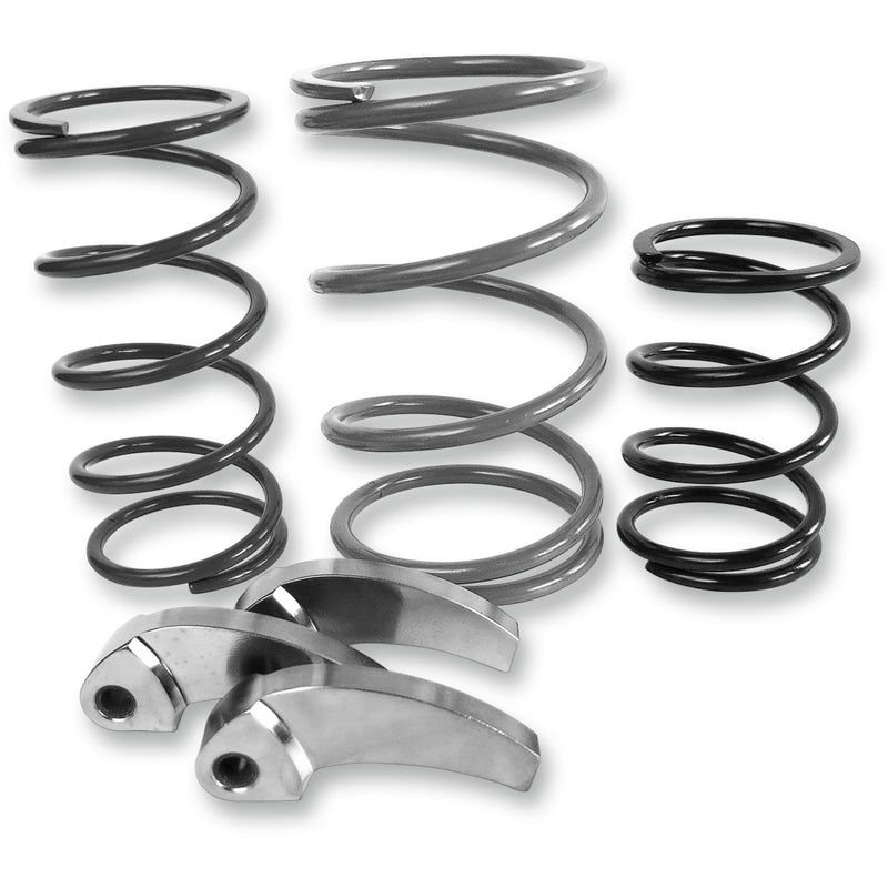 Epi Clutch Kit - WE436558 Polaris Ranger 800 2008