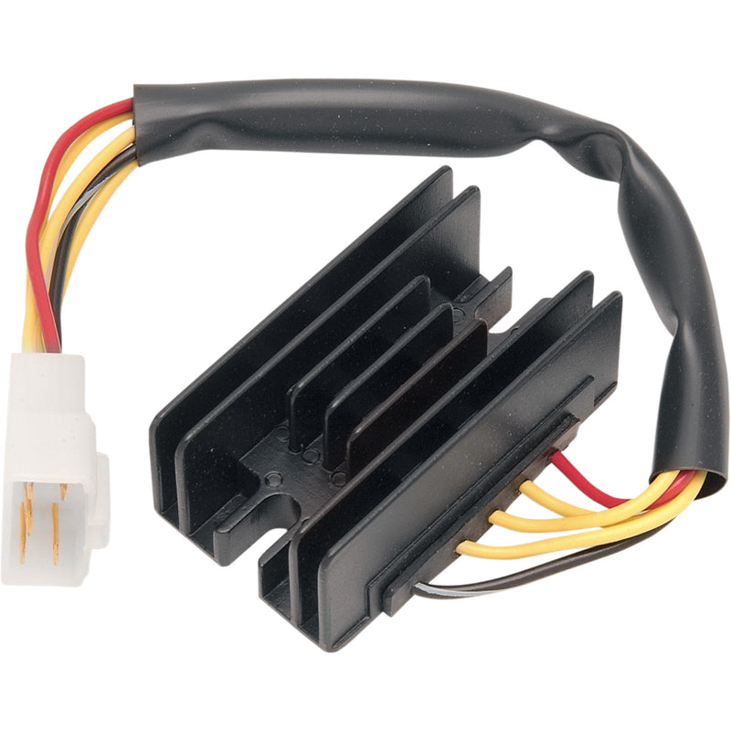 RICK'S MOTORSPORT ELECTRIC 2112-0023 10-241 Regulator and Rectifier for Suzuki Regulator/Rectifier - Suzuki