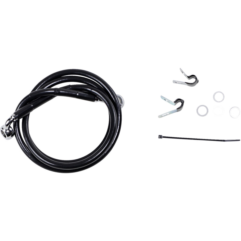 Drag Specialties Brake Line For Harley Softail 1999-2007