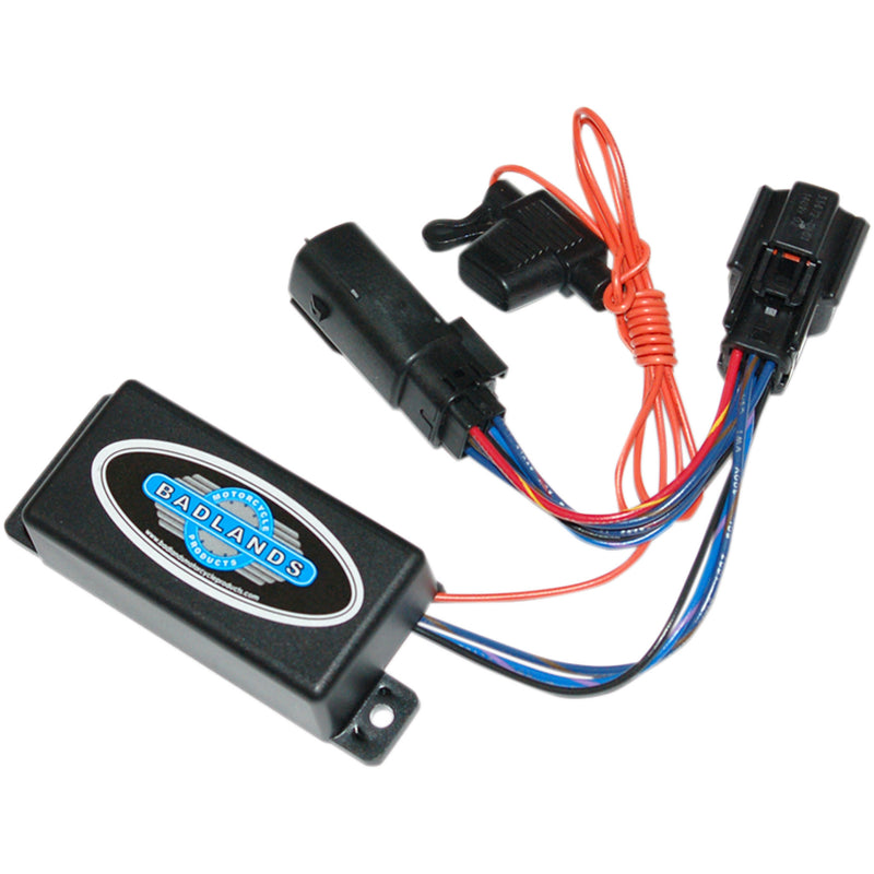 Badlands Load Equalizer III Load Equalizer - LE-CB-D For Harley Touring 2014-2026