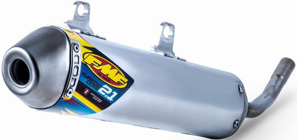 Fmf 79-22532 025257 POWERCORE 2.1 SILENCER AL GAS GAS