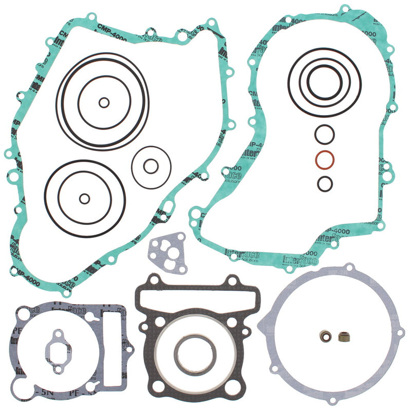 Vertex Complete Gasket SET - 808861 Yamaha 350 Wolverine / Big / 400 1995-2012