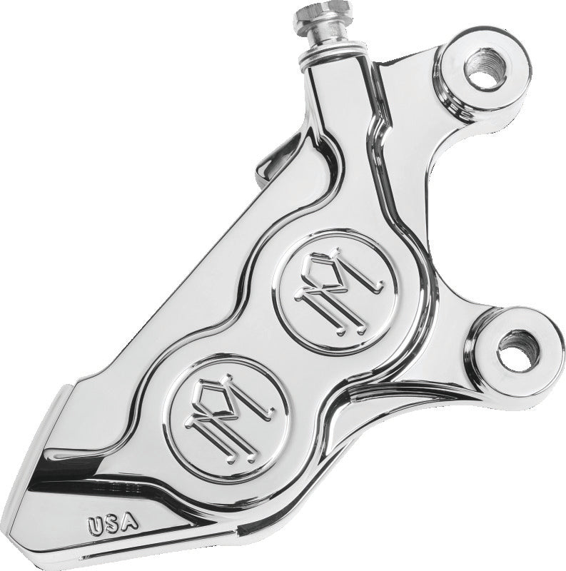 Performance Machine 0052-2425-CH Caliper 125X4B 11.8in (300mm) Disc - Chrome - User 3