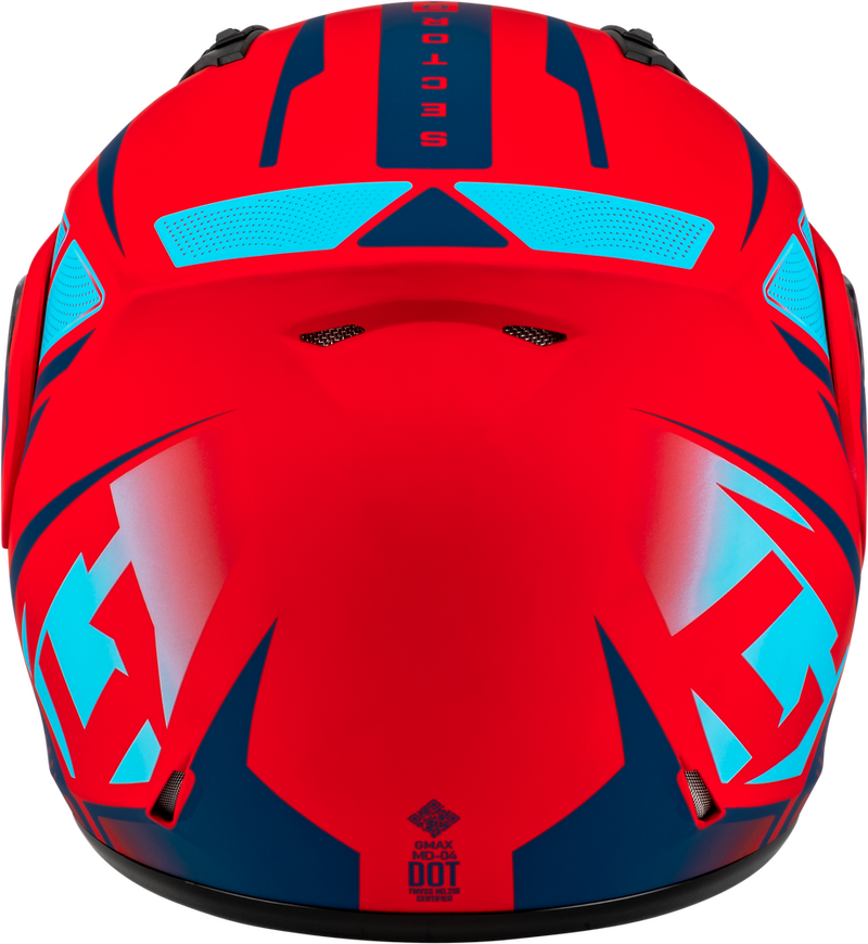 Gmax MD-04 Sector Helmet