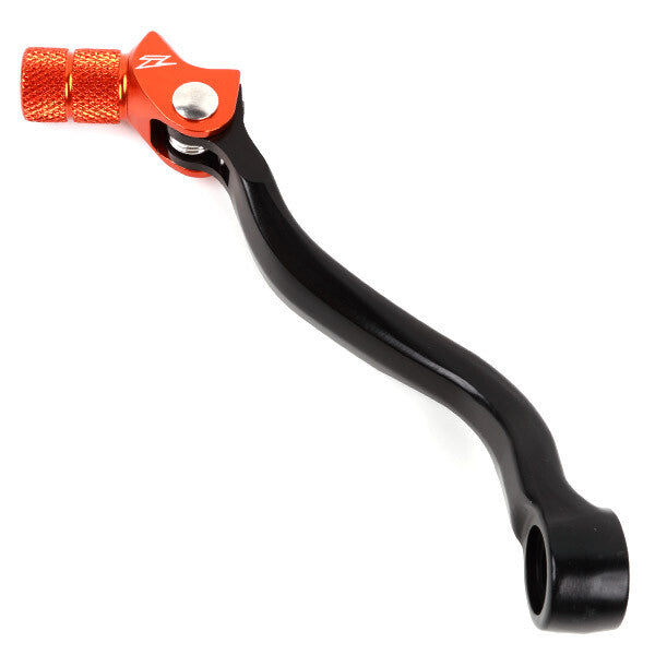 Zeta Forged Shift Lever Orange - ZE90-4403 KTM SX 85 2003-2017
