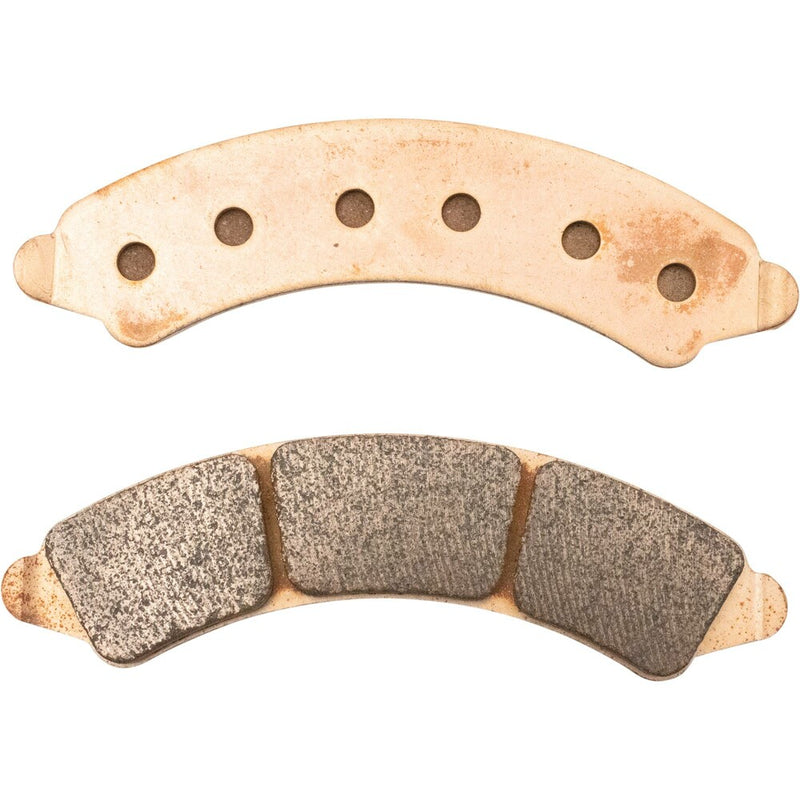 All Balls Brake PAD Kit Sintered - 18-8058 Polaris RZR 2019-2025