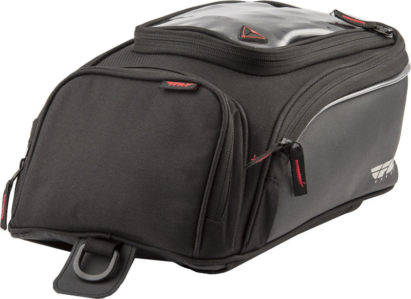 Fly Racing 479-10300 #6245 479-10~300 SMALL TANK BAG BLACK