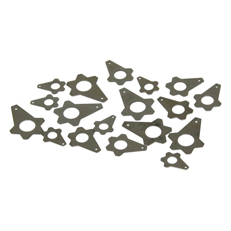 Rfx 739-0199 FXBK 90000 55SV WASHER ASSORTMENT PACK 25PCS