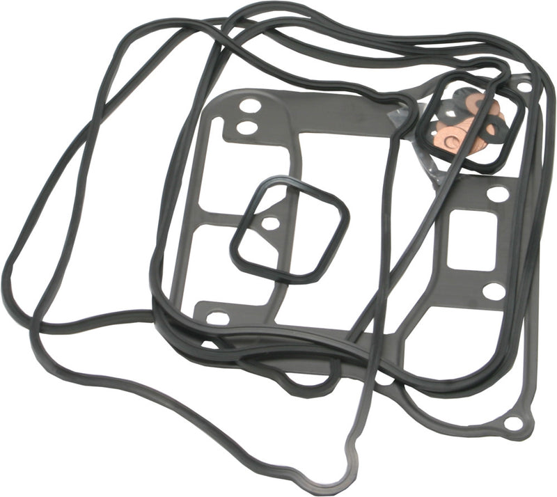 Cometic Rocker BOX Gasket EVO Sportster Kit OE#17026-91A - C9764 For Harley Sportster 1986-1990