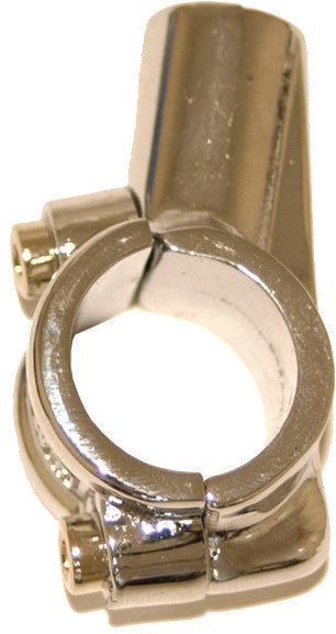 Emgo 56-9990CH 20-28121 UNIVERSAL MIRROR MOUNT 10MM CHROME